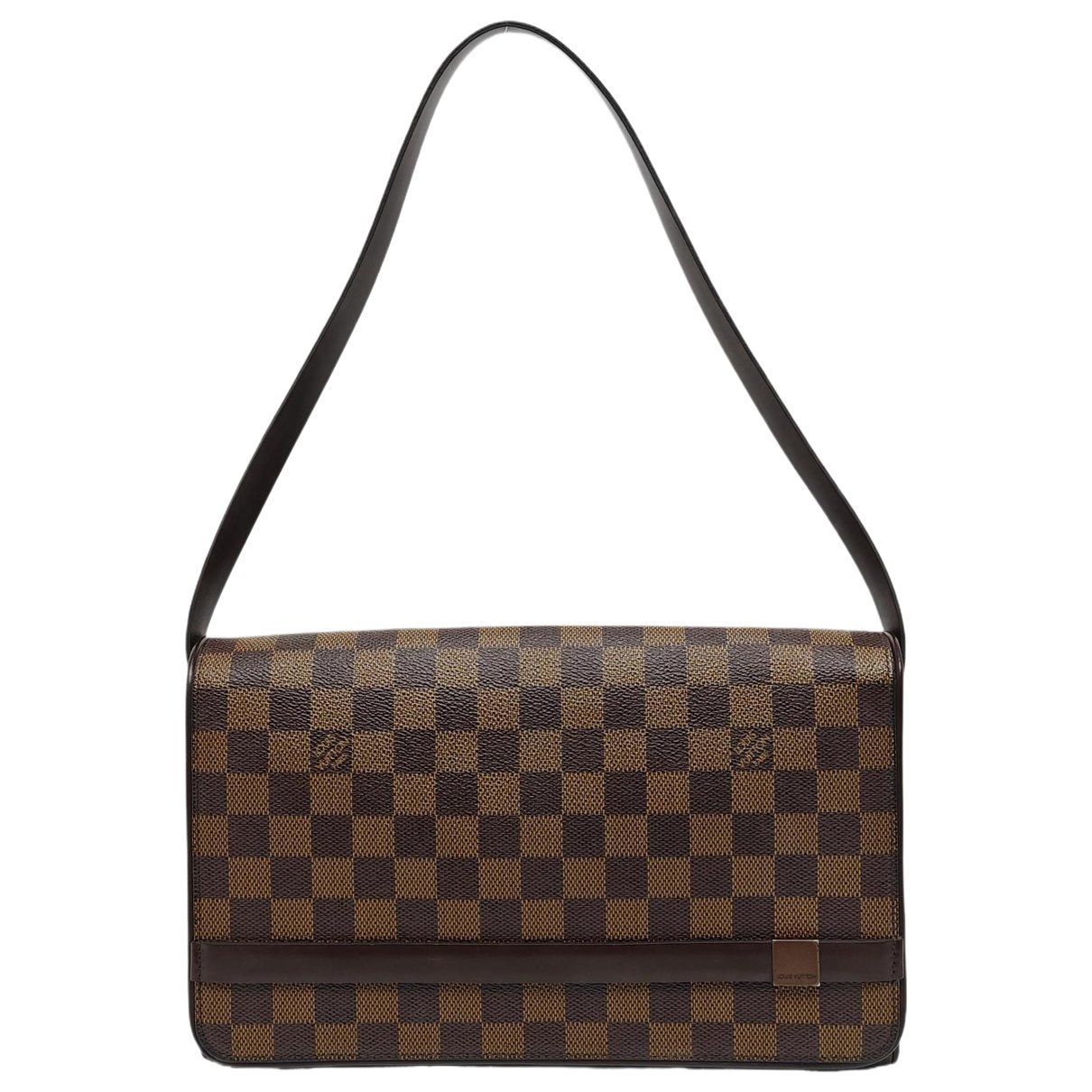 Tribeca leather handbag