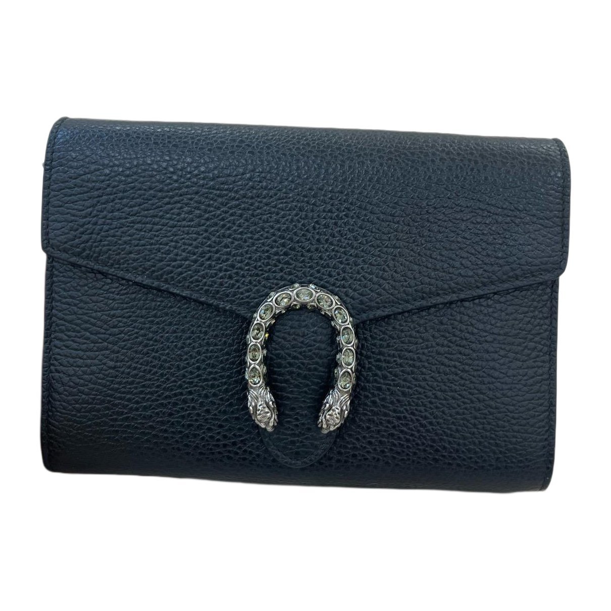 Gucci Dionysus Chain Wallet leather handbag