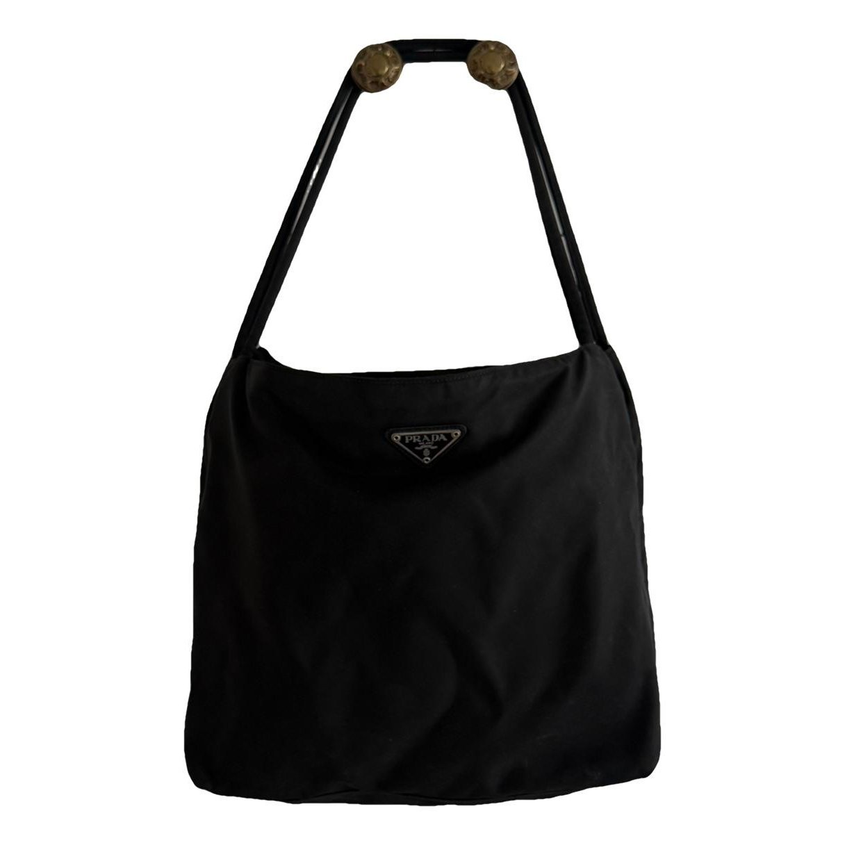 Re-Nylon cloth handbag