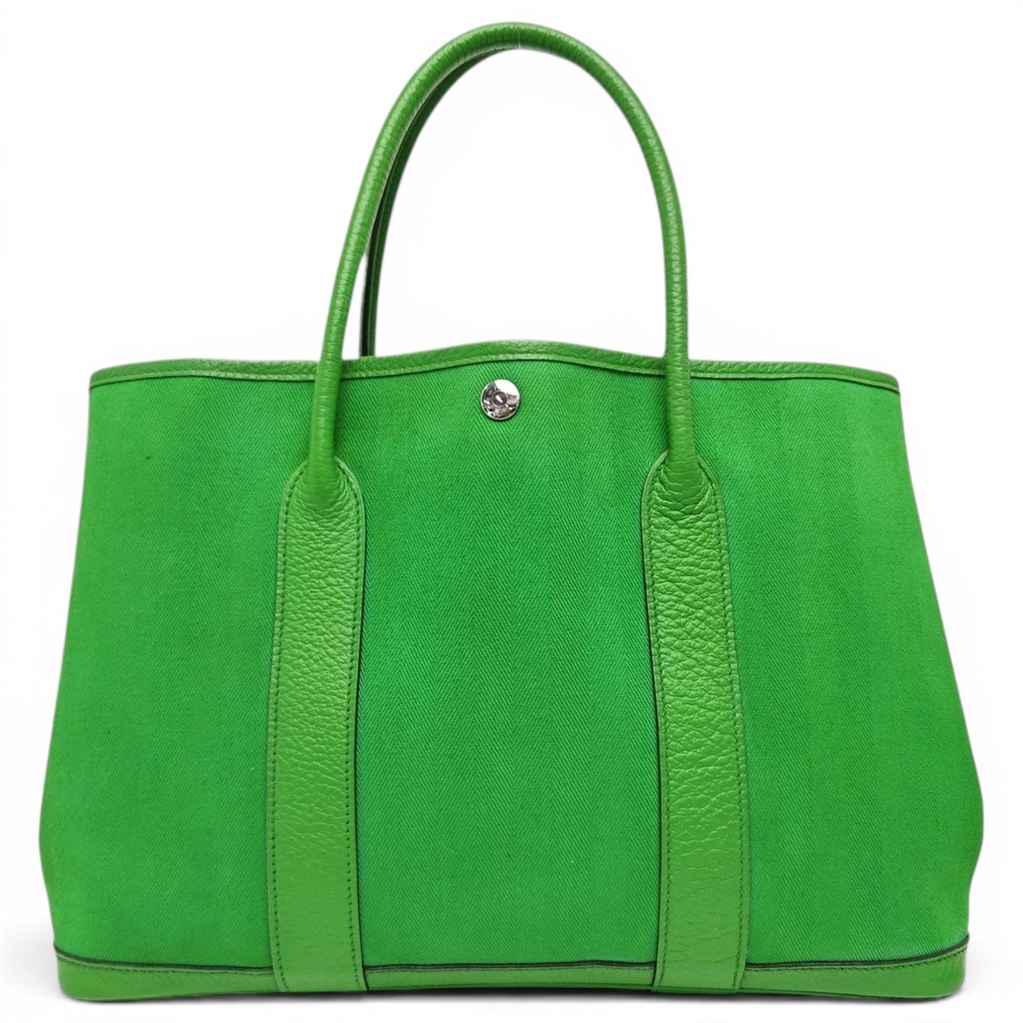 Garden Party cloth handbag