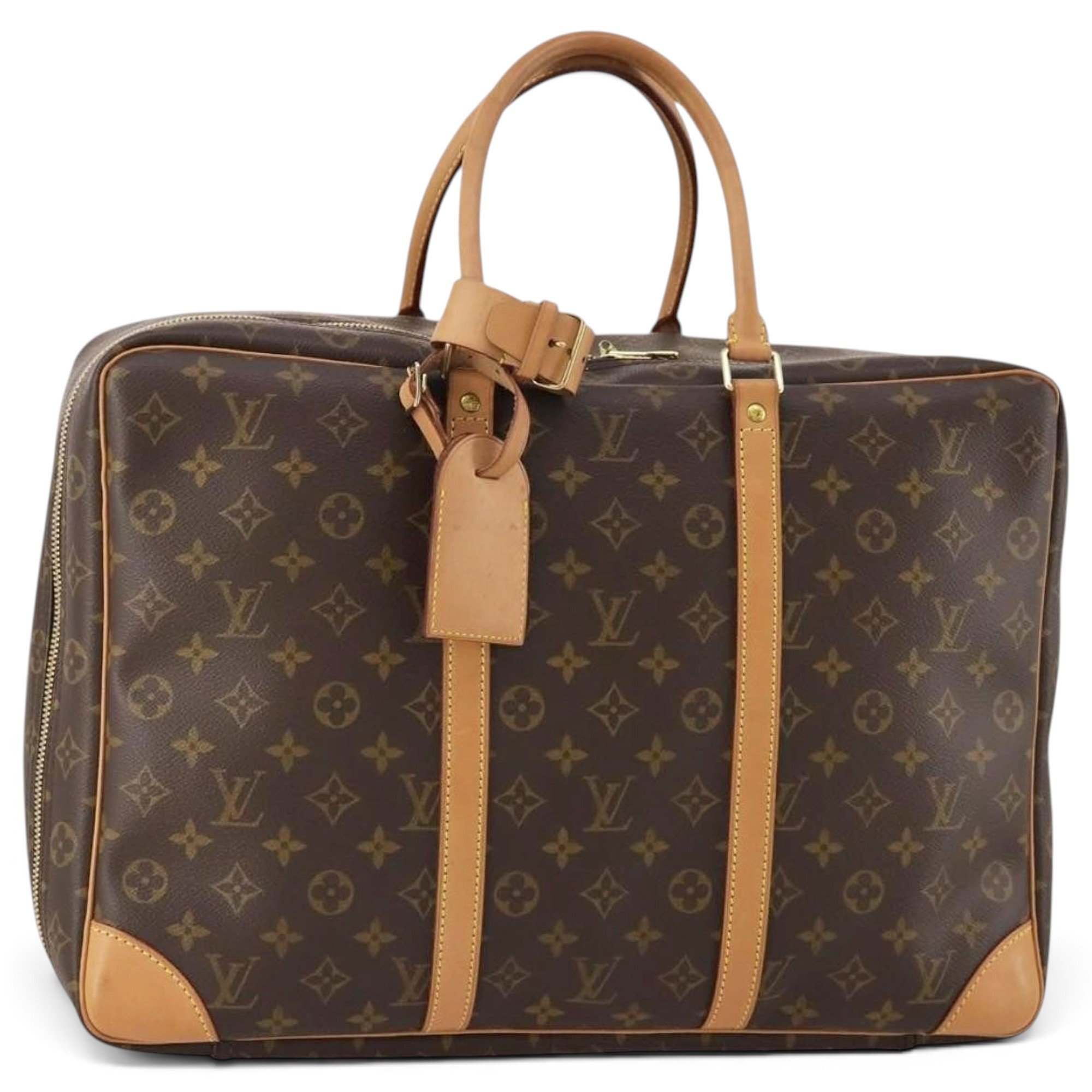 Sirius leather 24h bag