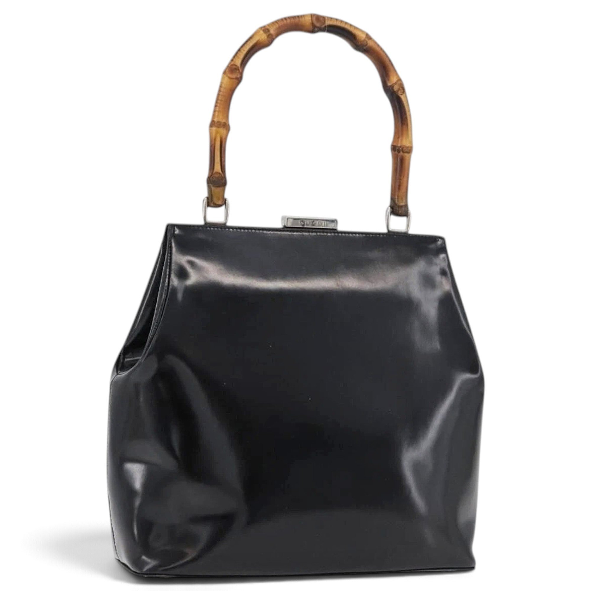 Bamboo handbag