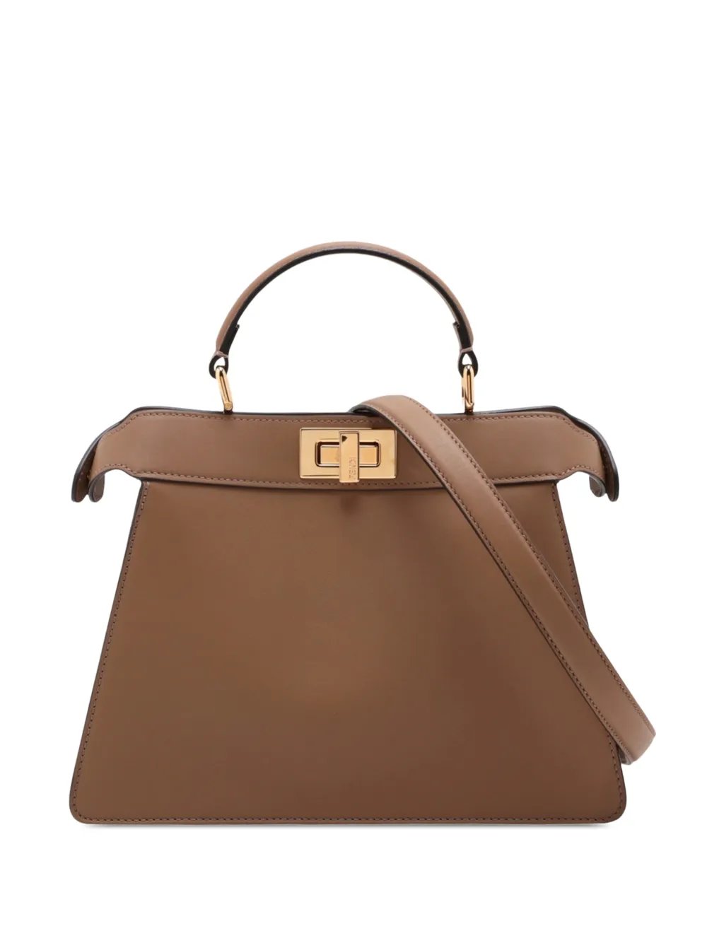 2010-2026 Small Calfskin Peekaboo ISeeU satchel