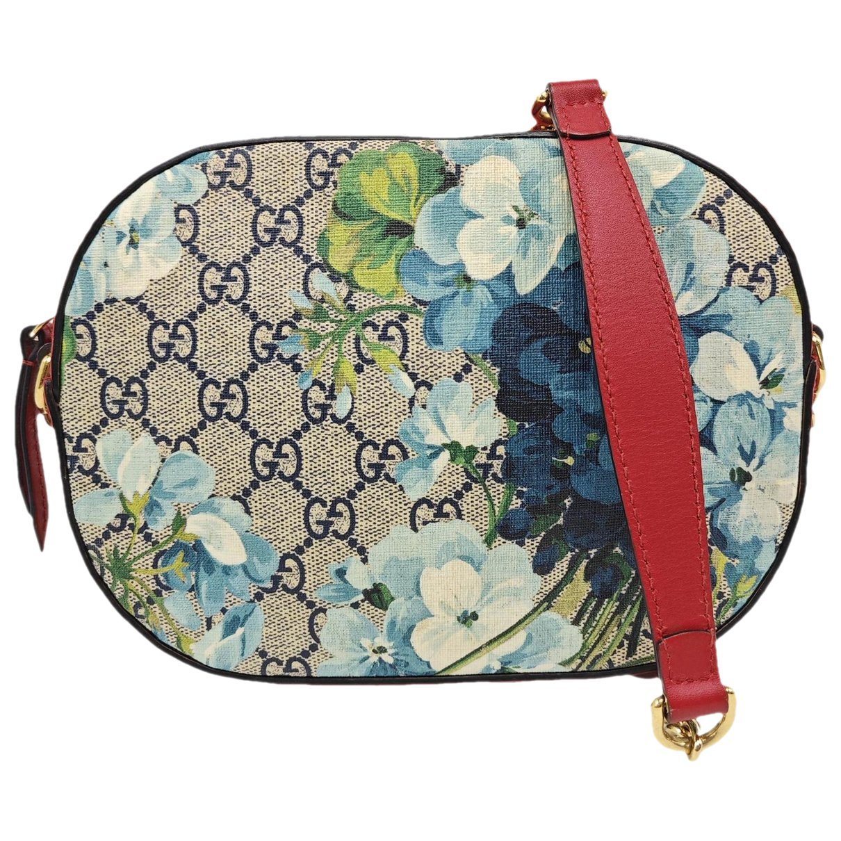 Leather mini bag