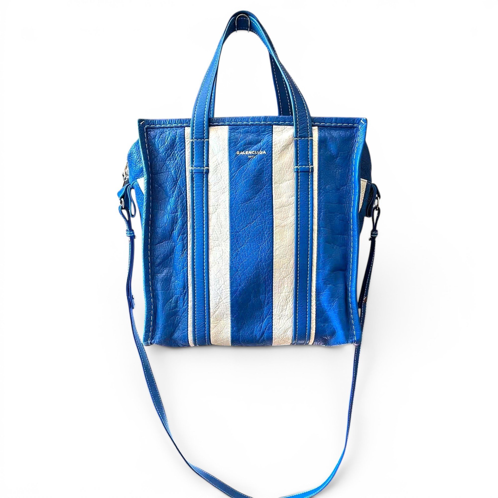 Bazar Bag leather tote
