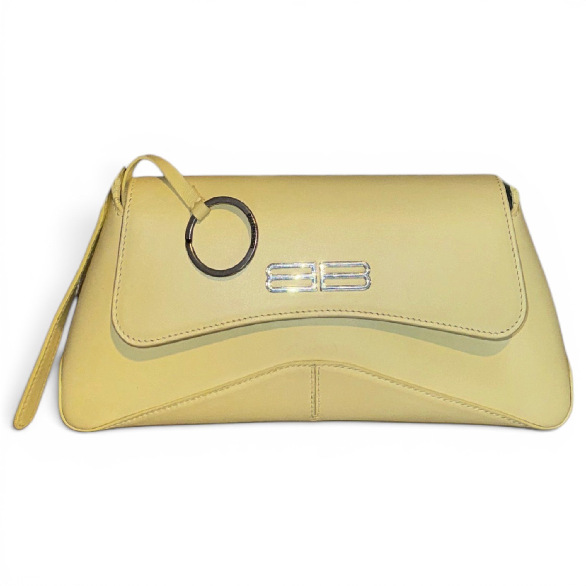 XX leather handbag