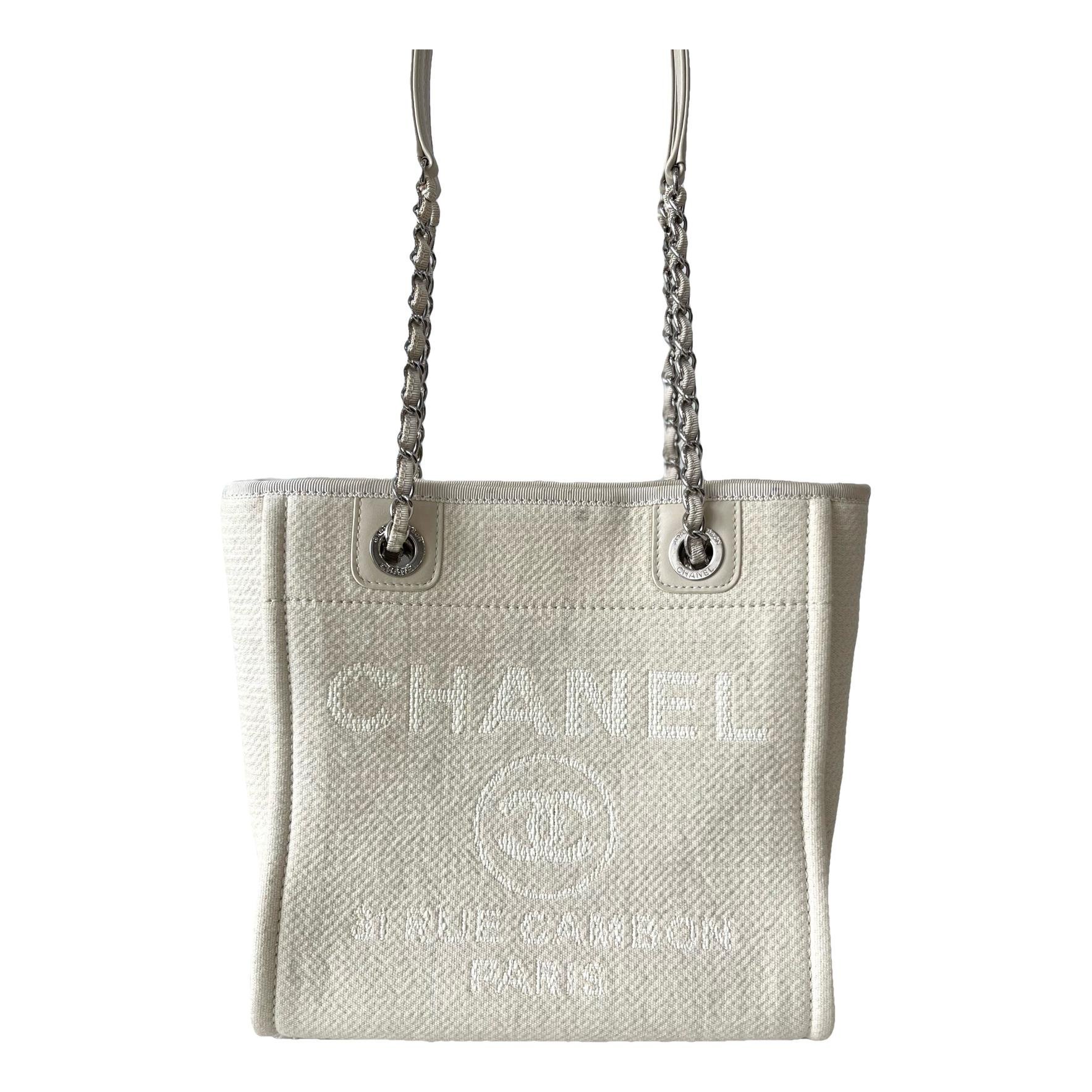Deauville leather crossbody bag