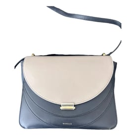 Wandler Luna leather handbag
