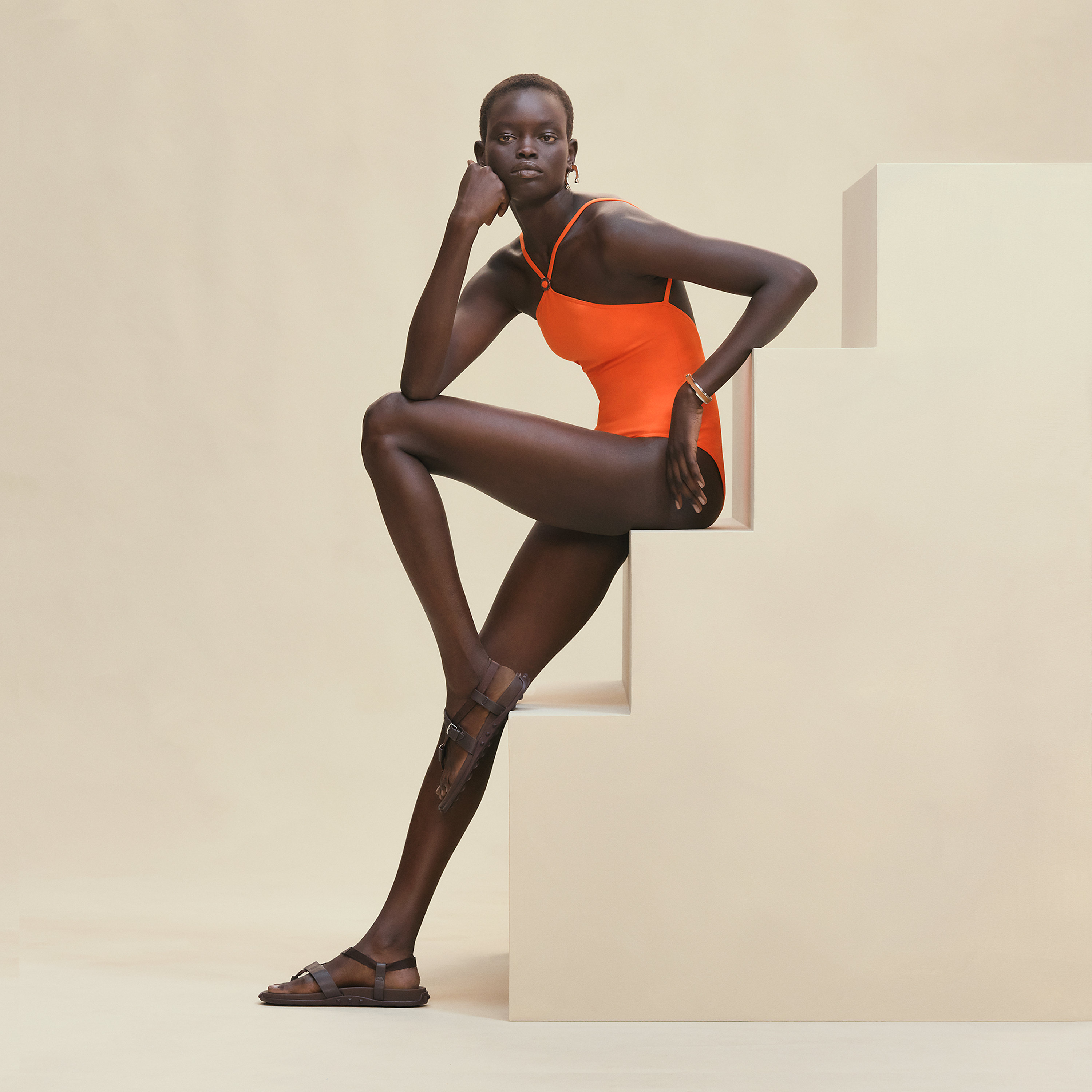 Flore swimsuit