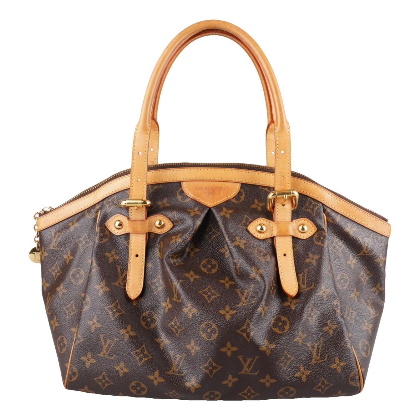 Tivoli cloth handbag