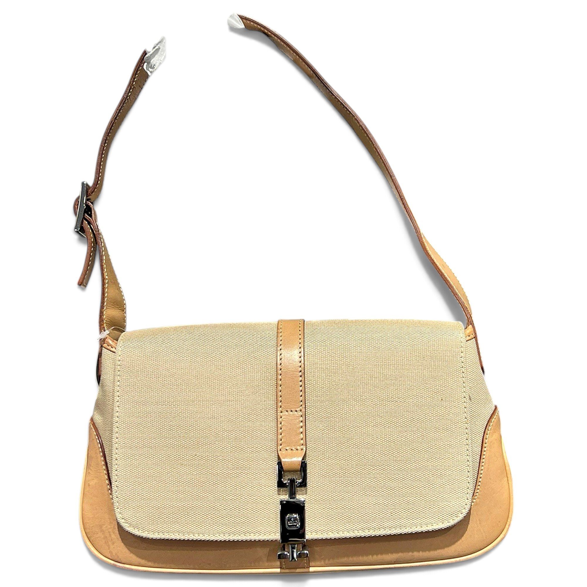 Jackie leather handbag