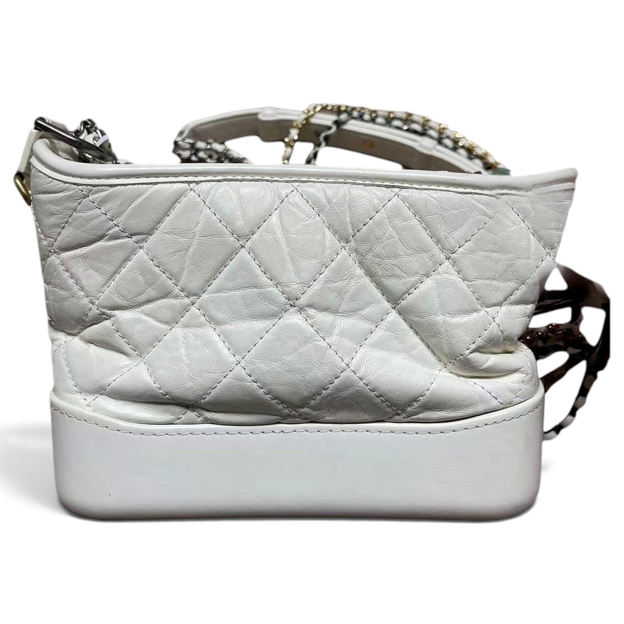 Gabrielle leather crossbody bag