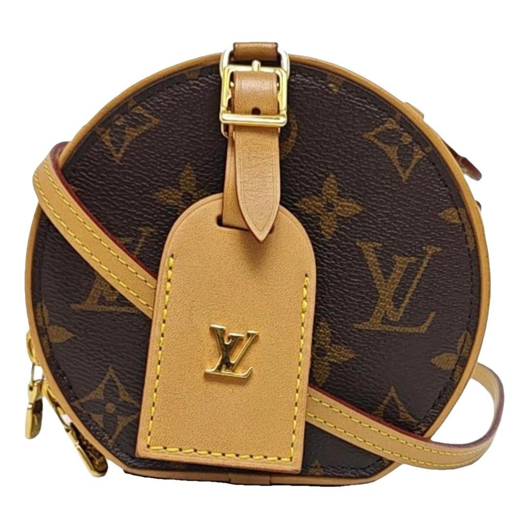 Petite Boîte Chapeau leather handbag