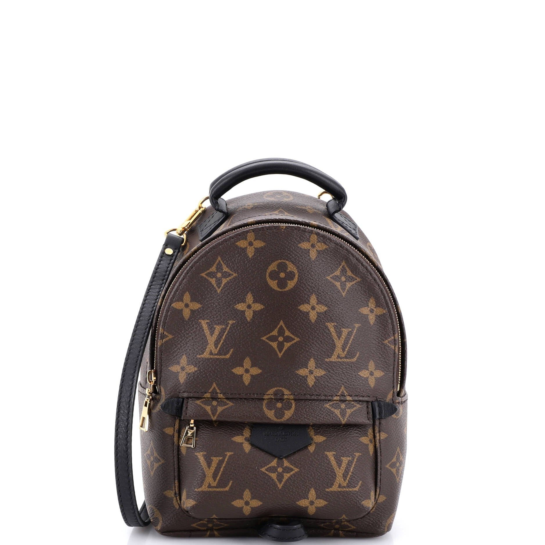 Palm Springs Backpack Monogram Canvas Mini