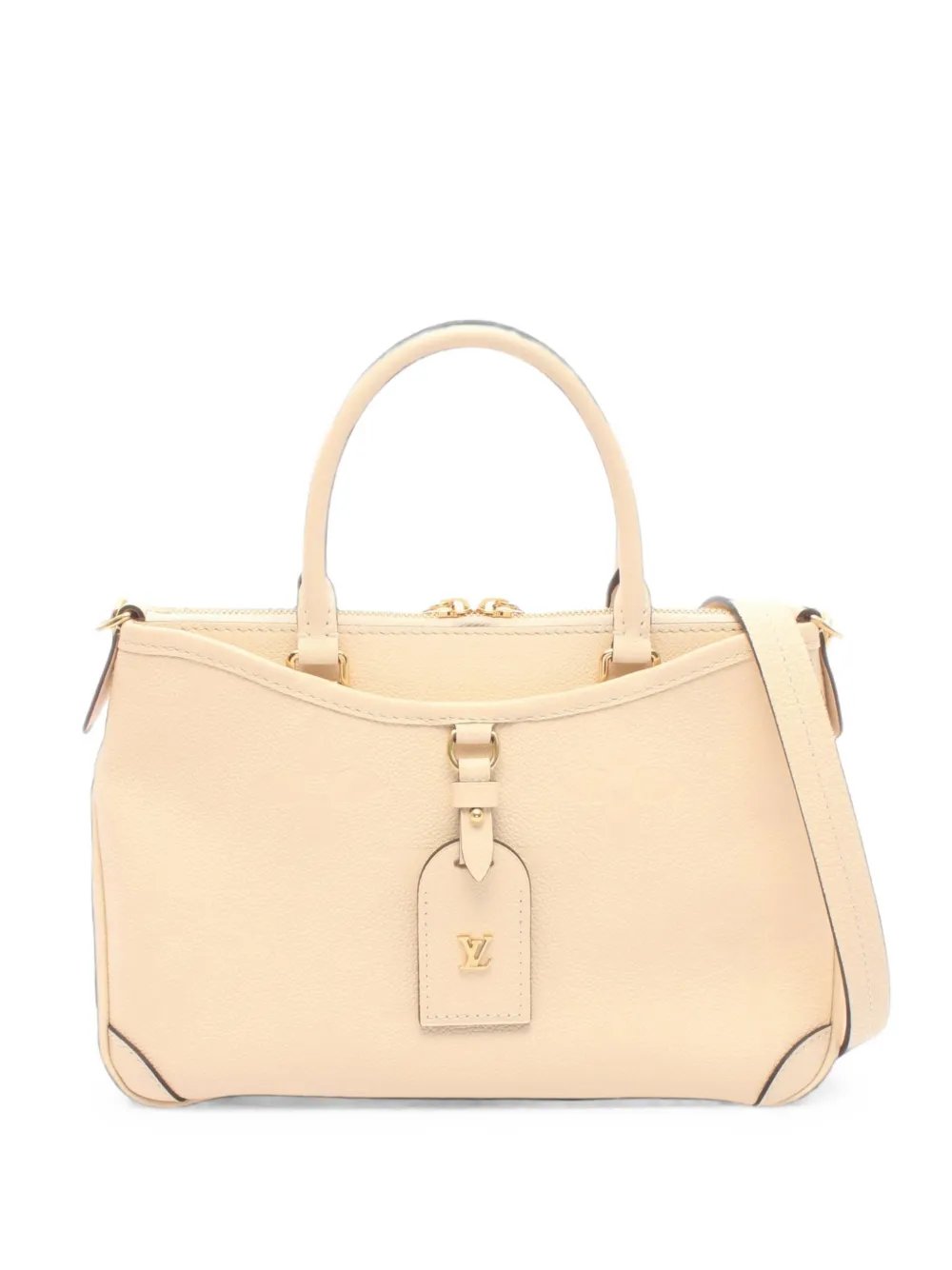 2010s Monogram Empreinte Trianon PM tote bag