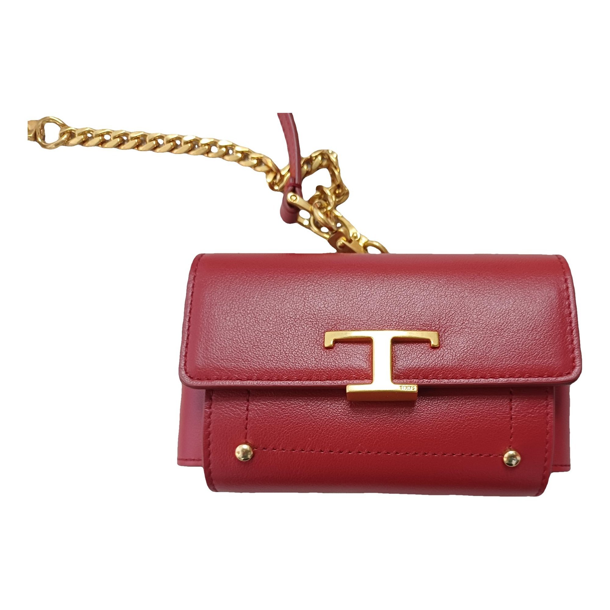 Tod's Leather clutch bag