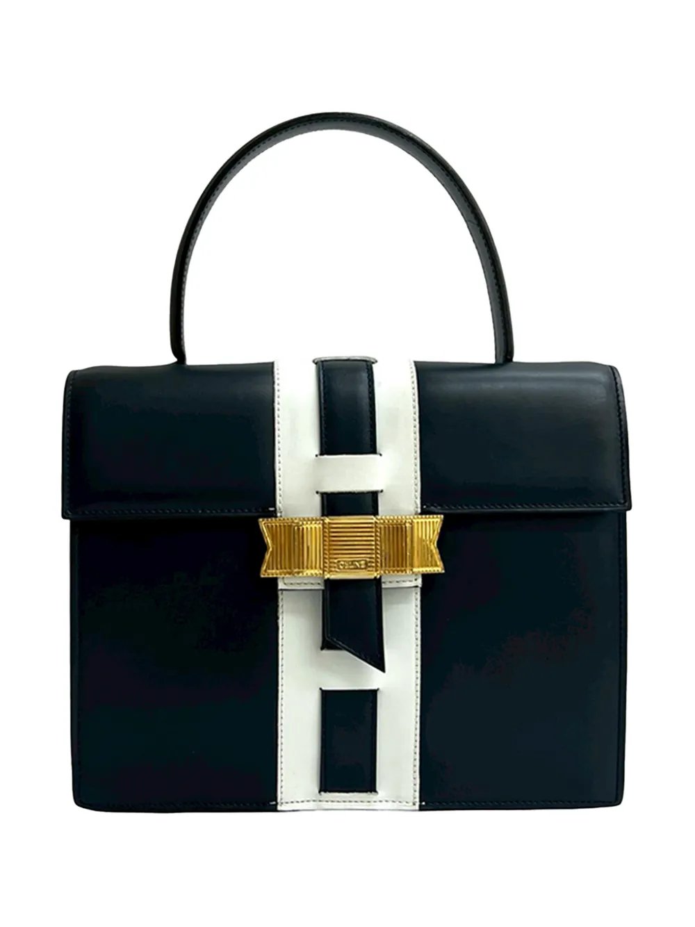 2001 Leather handbag