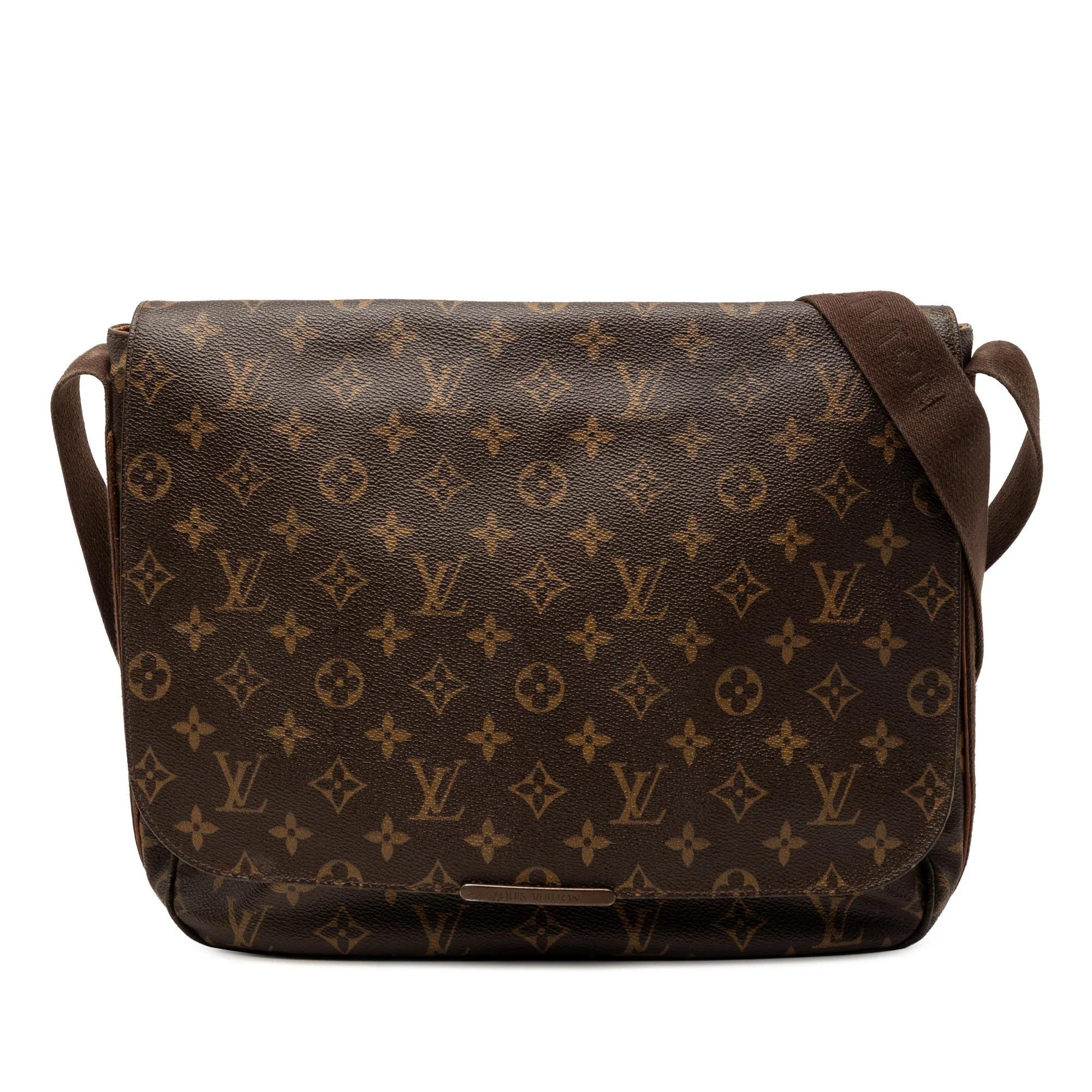Beaubourg cloth crossbody bag