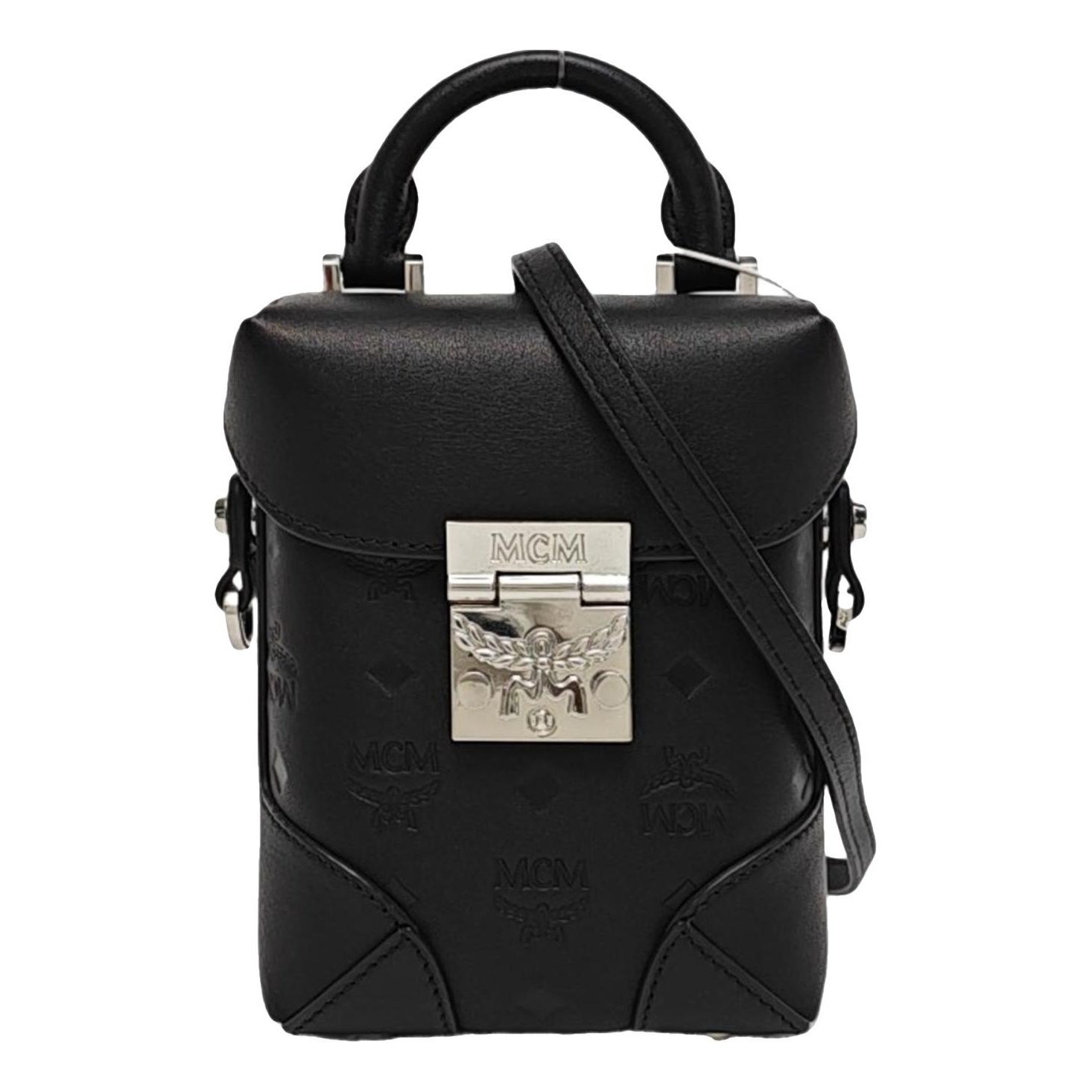Berlin leather handbag