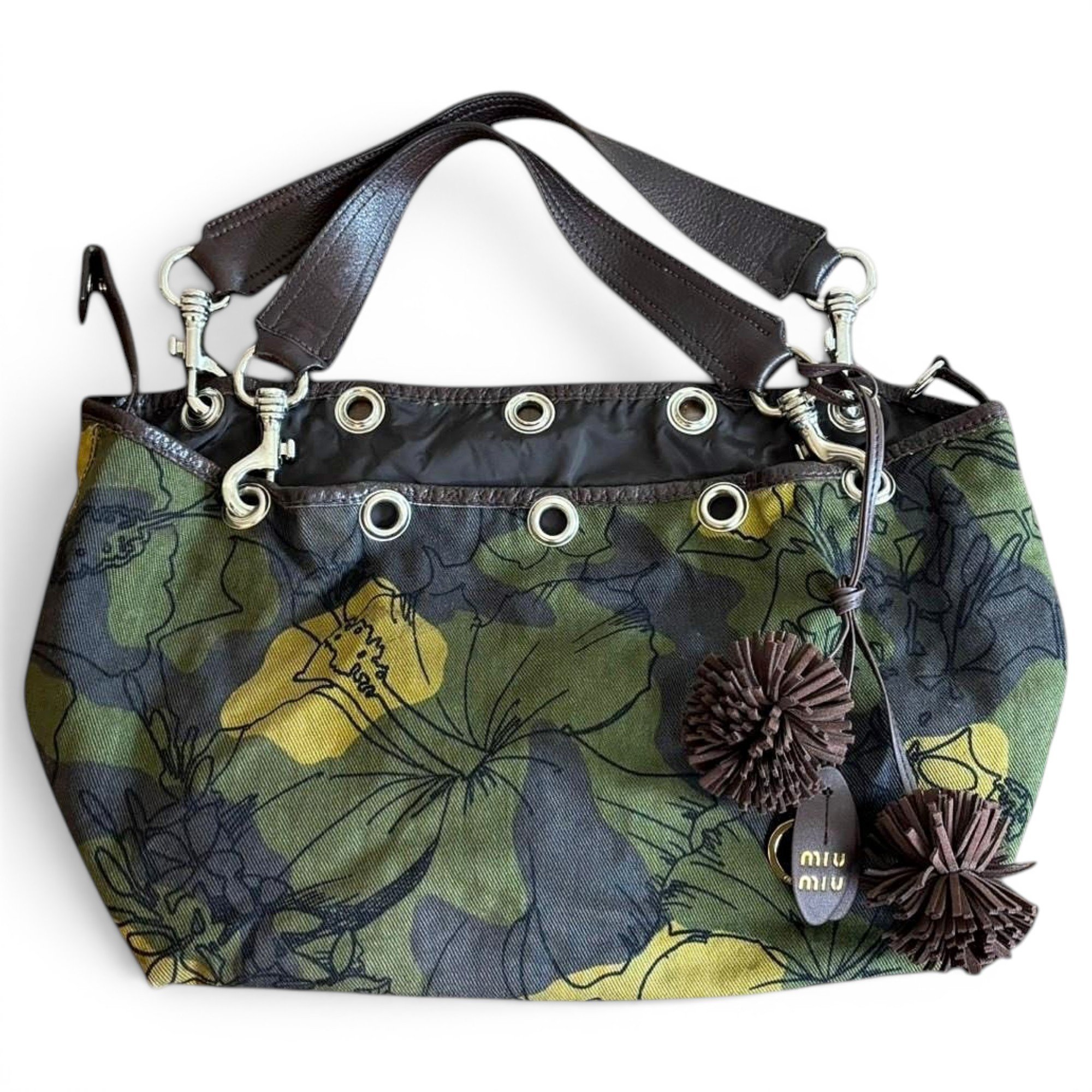 Cloth handbag