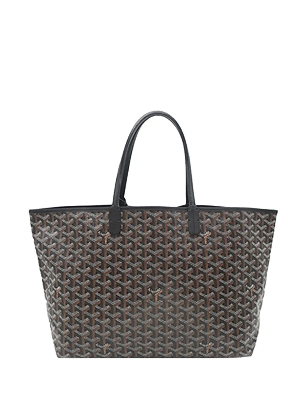 Goyard 2000-2026 Goyardine Saint Louis PM tote bag