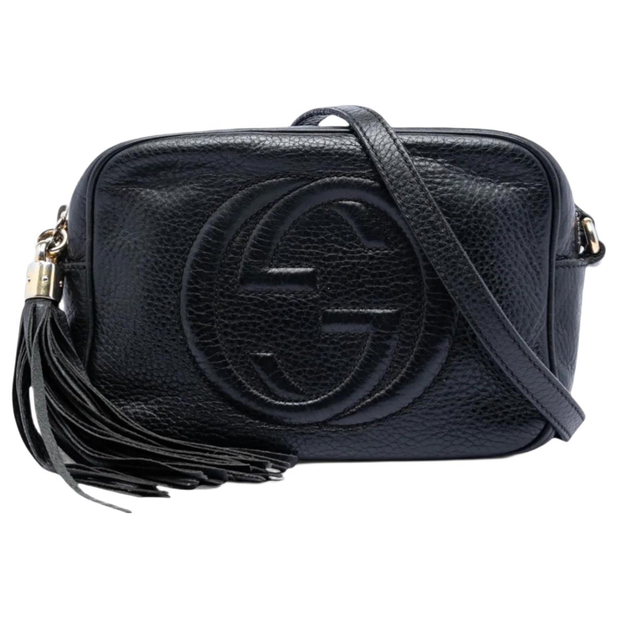 Soho leather bag