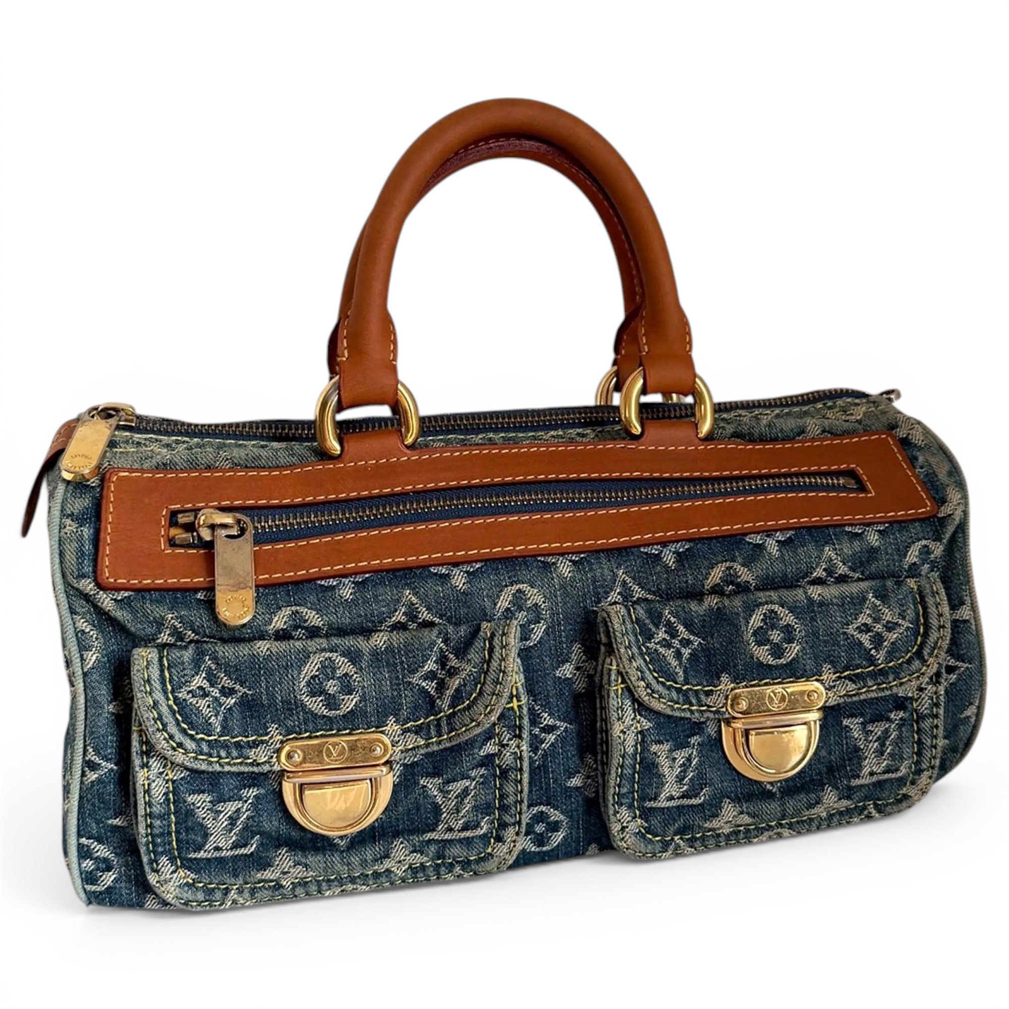 Néo speedy handbag