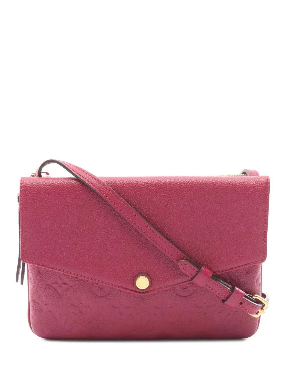 2015 Monogram Empreinte Twice crossbody bag