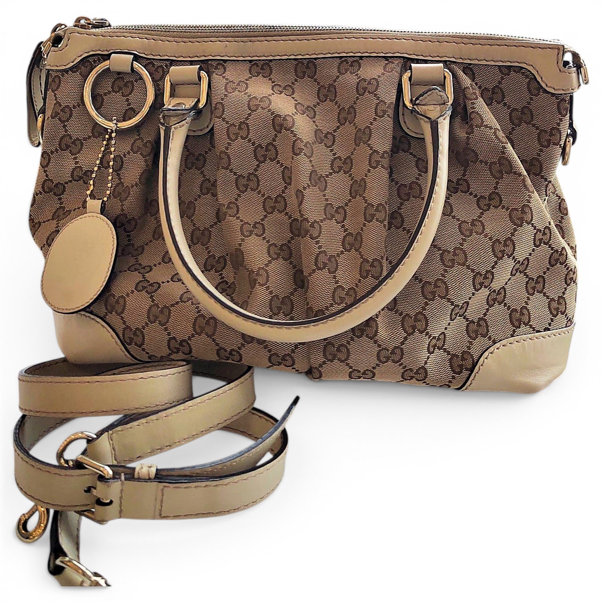 Sukey cloth handbag