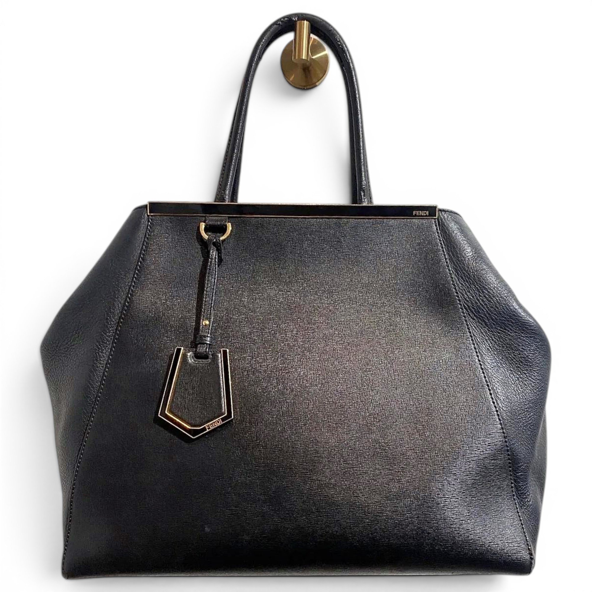 2Jours leather bag