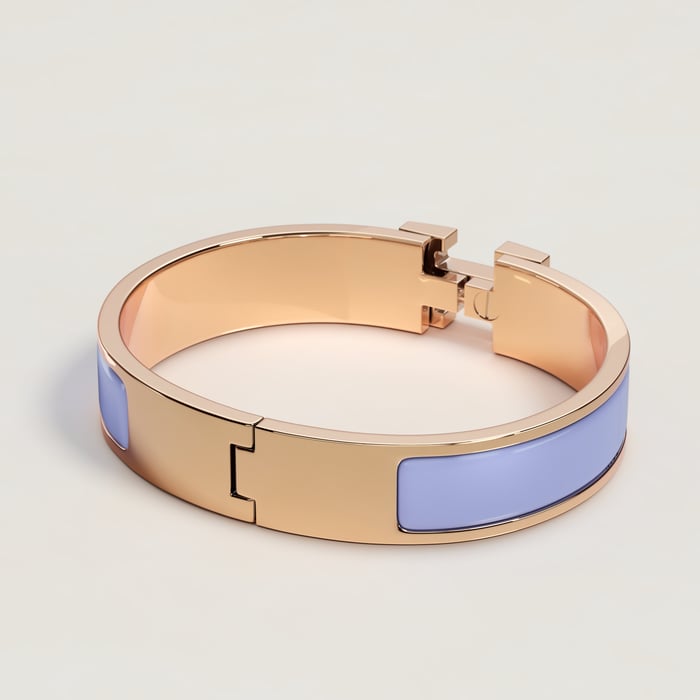 Parme Clic H Bracelet