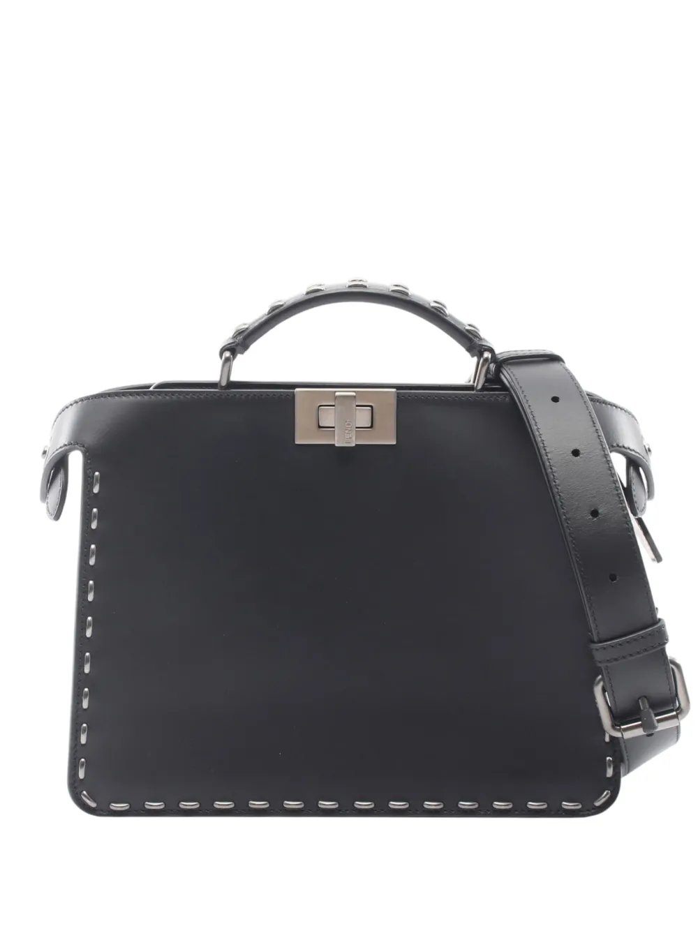 2010-2026 Mini Leather Selleria Peekaboo ISeeU satchel