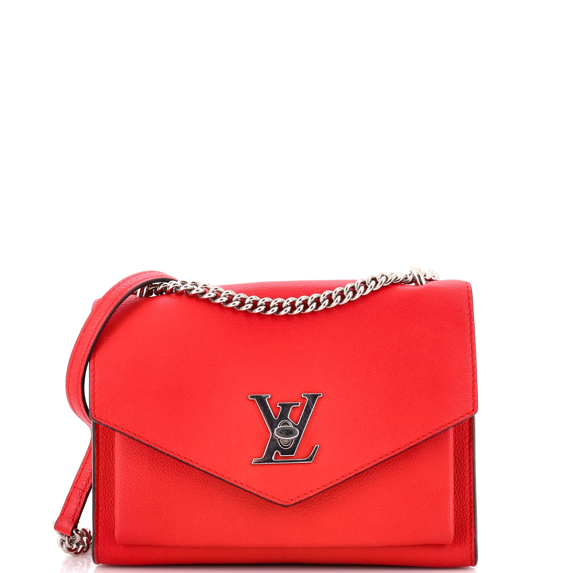 Mylockme Handbag Leather BB