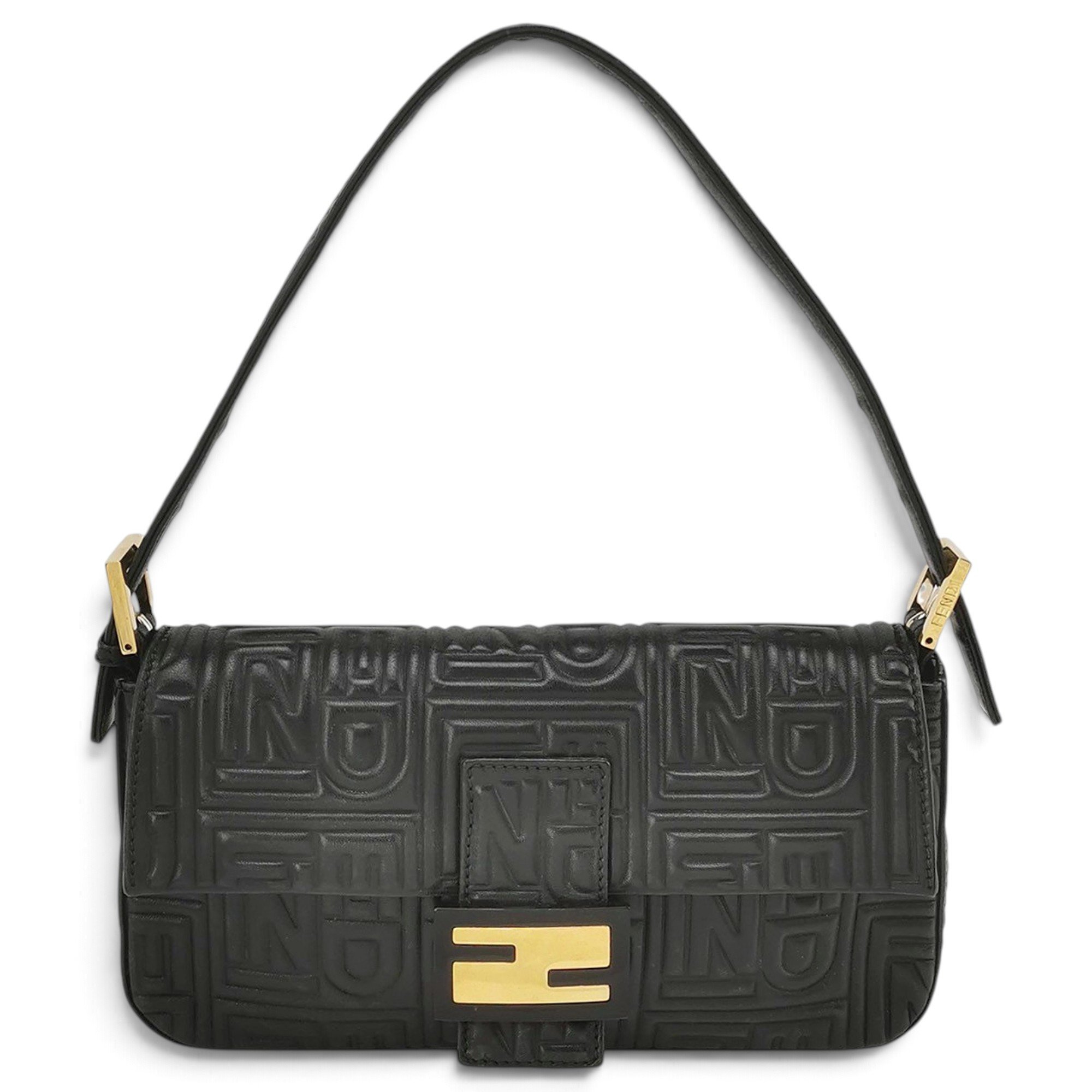 Baguette 1997 Re-Edition leather handbag