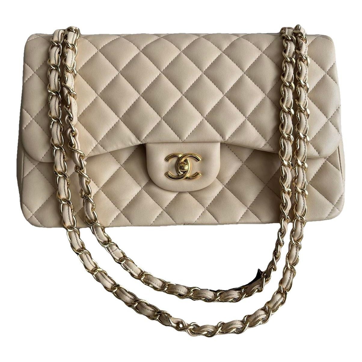 Timeless/Classique leather crossbody bag