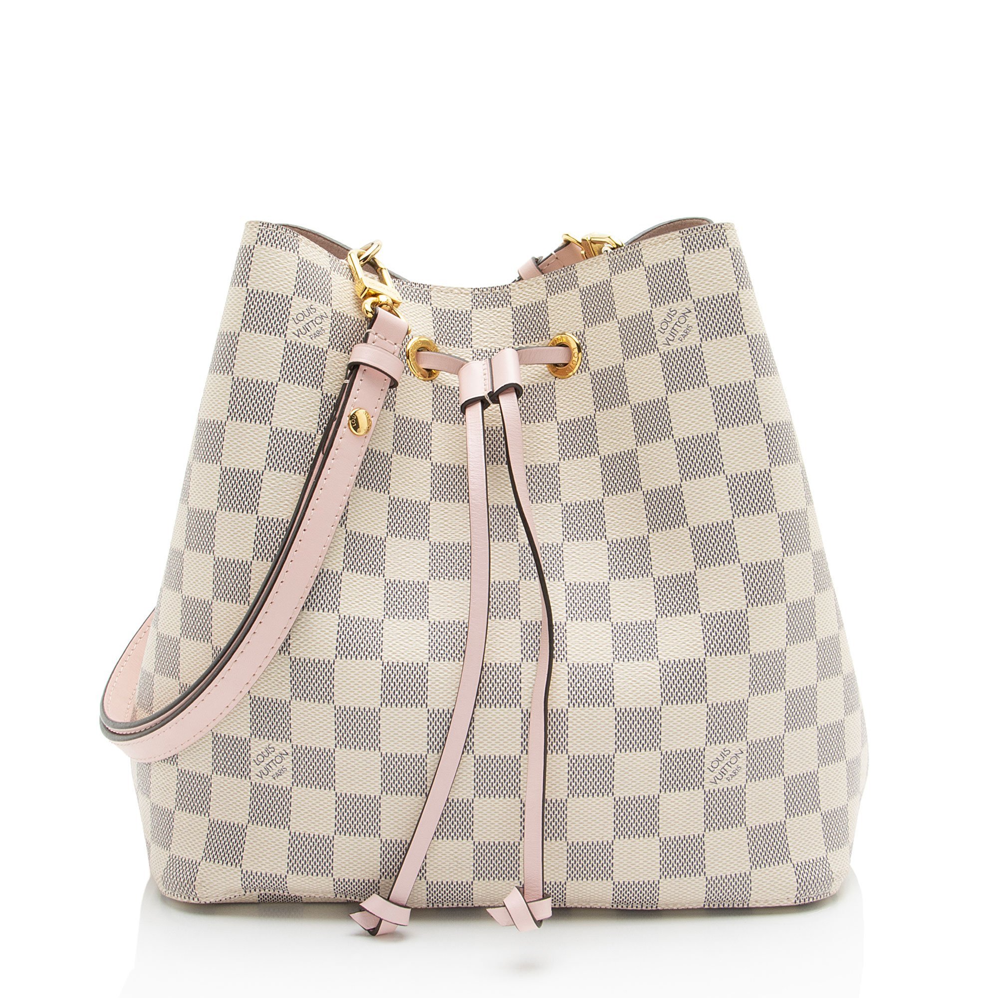 Noé cloth crossbody bag