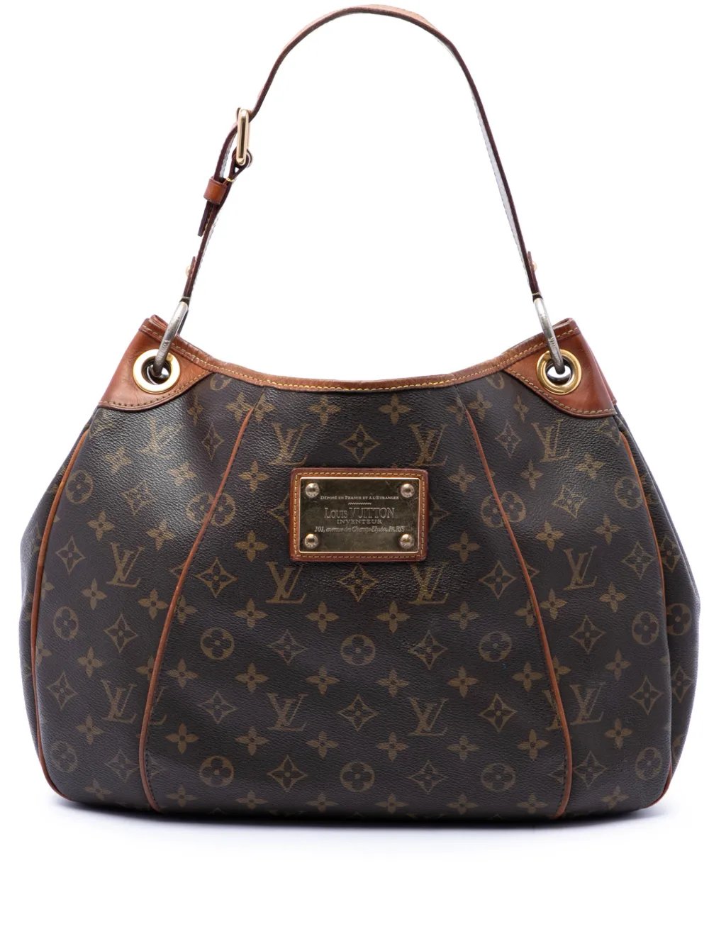 2008 Monogram Galliera PM shoulder bag