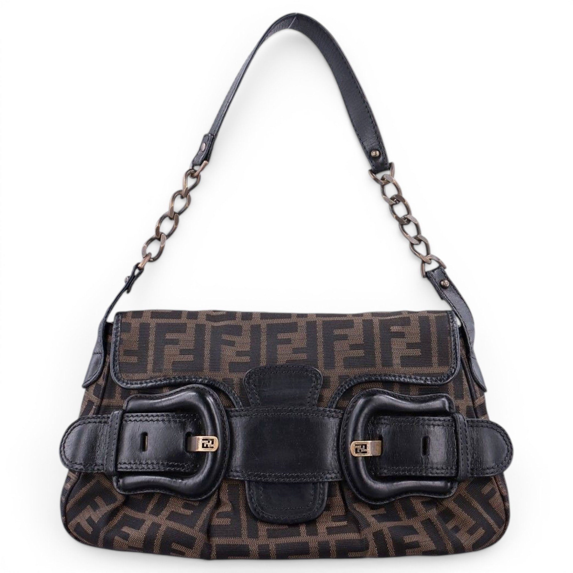 Fendi Bag leather handbag