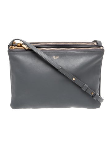 Leather Trio Large