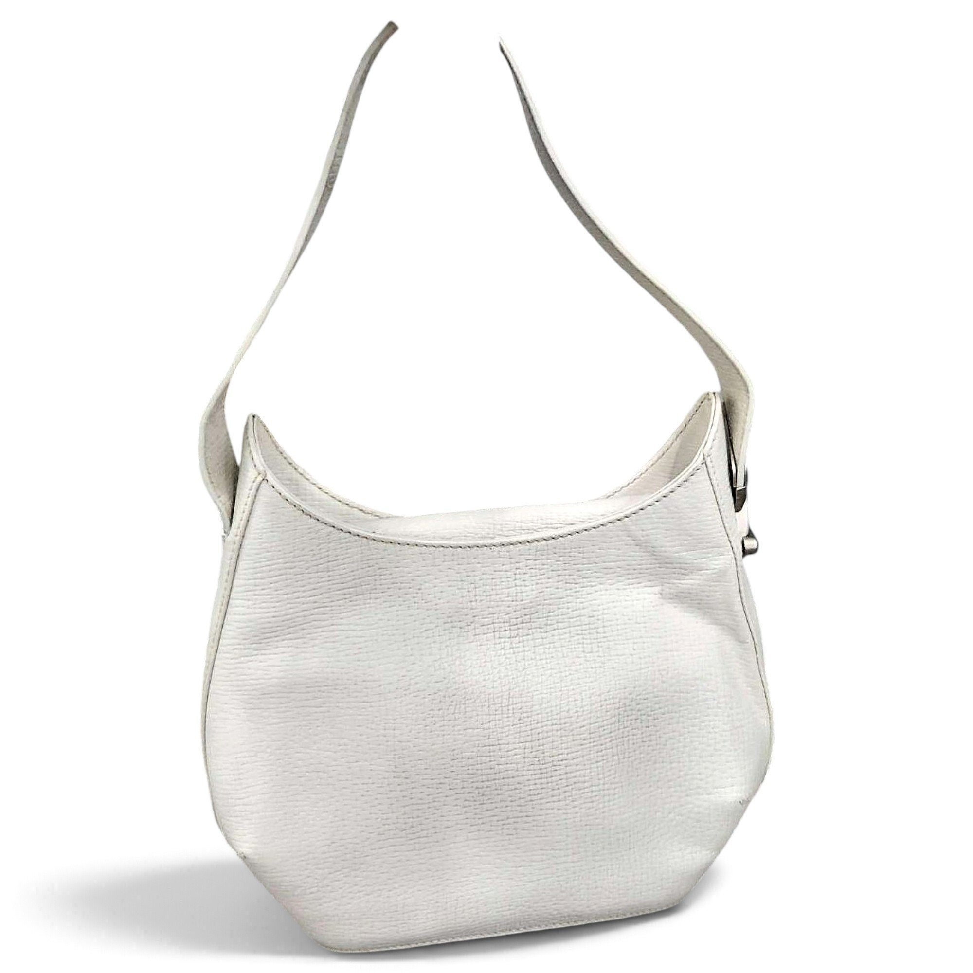 Luna leather handbag
