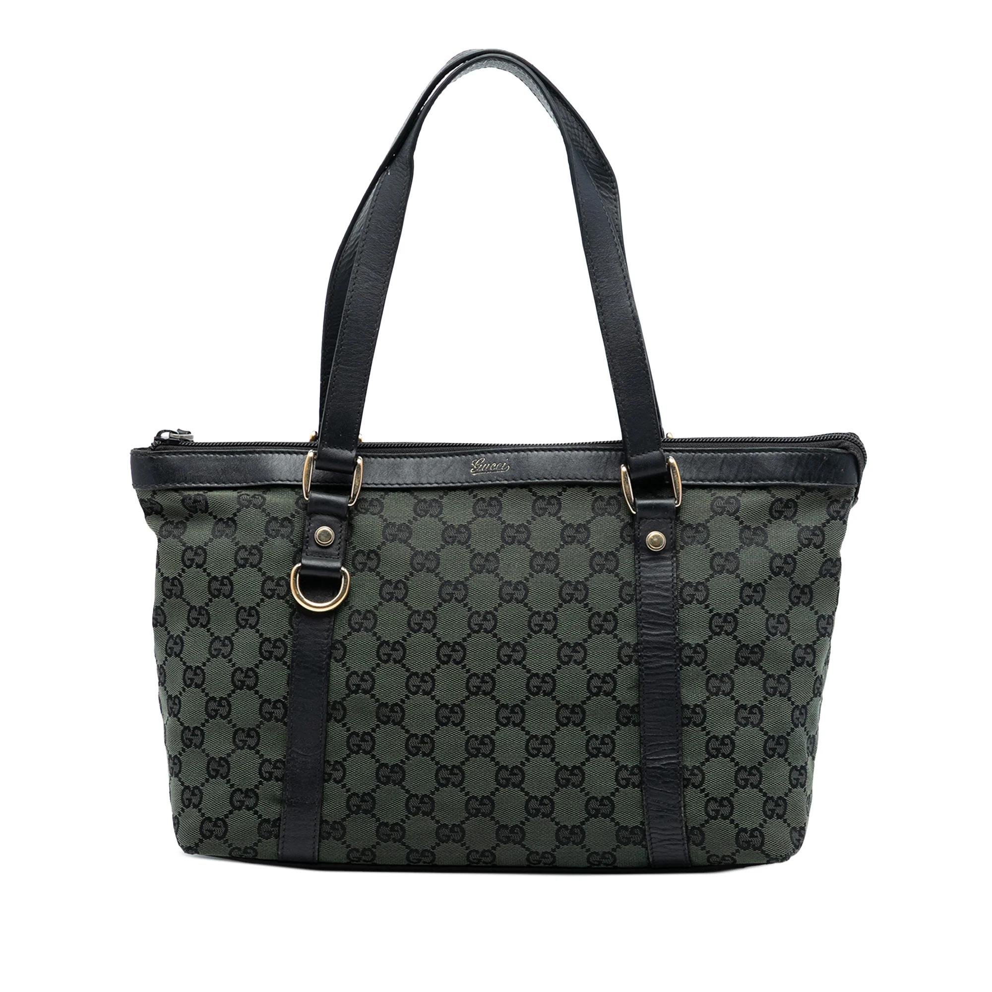 D-Ring cloth handbag