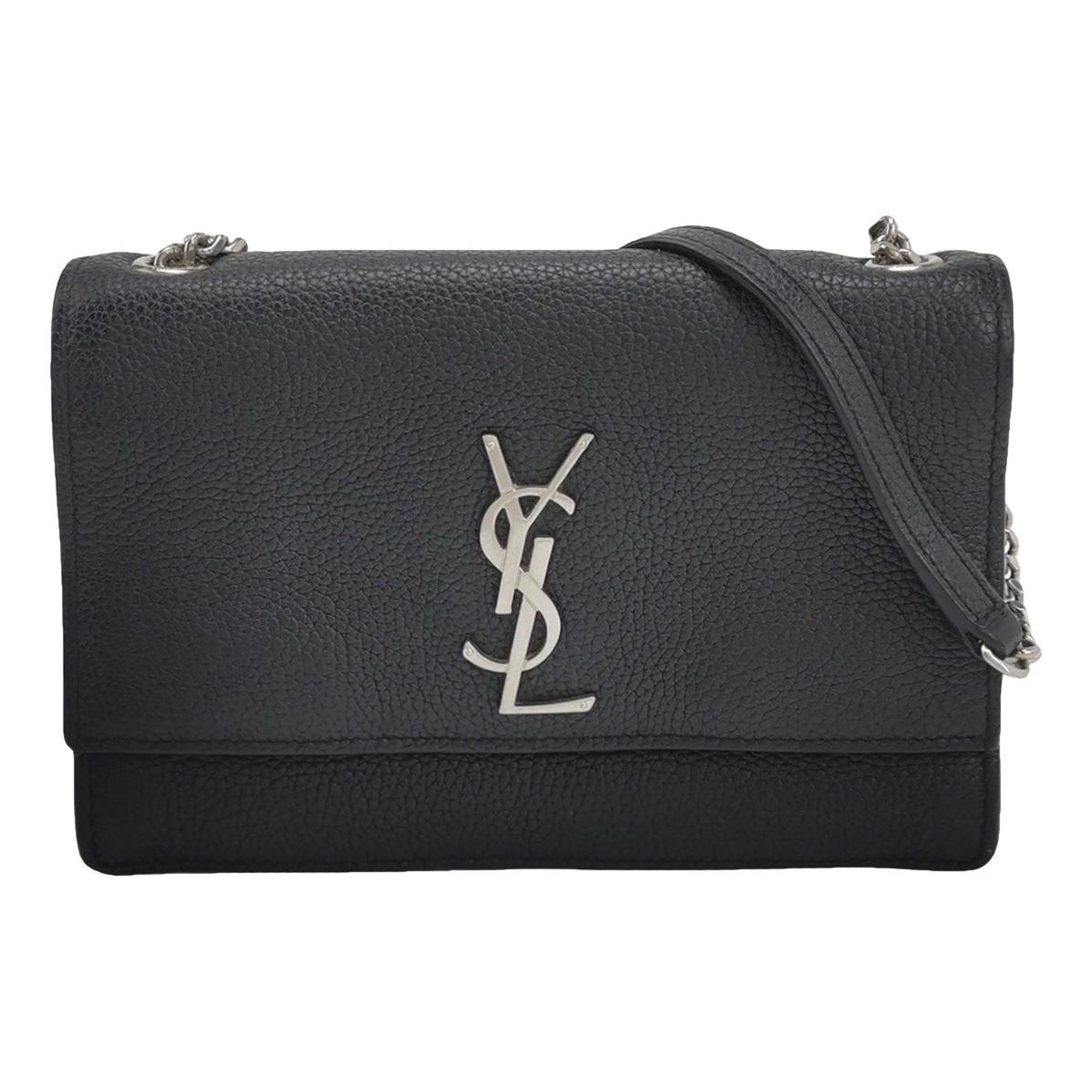 Kate monogramme leather handbag