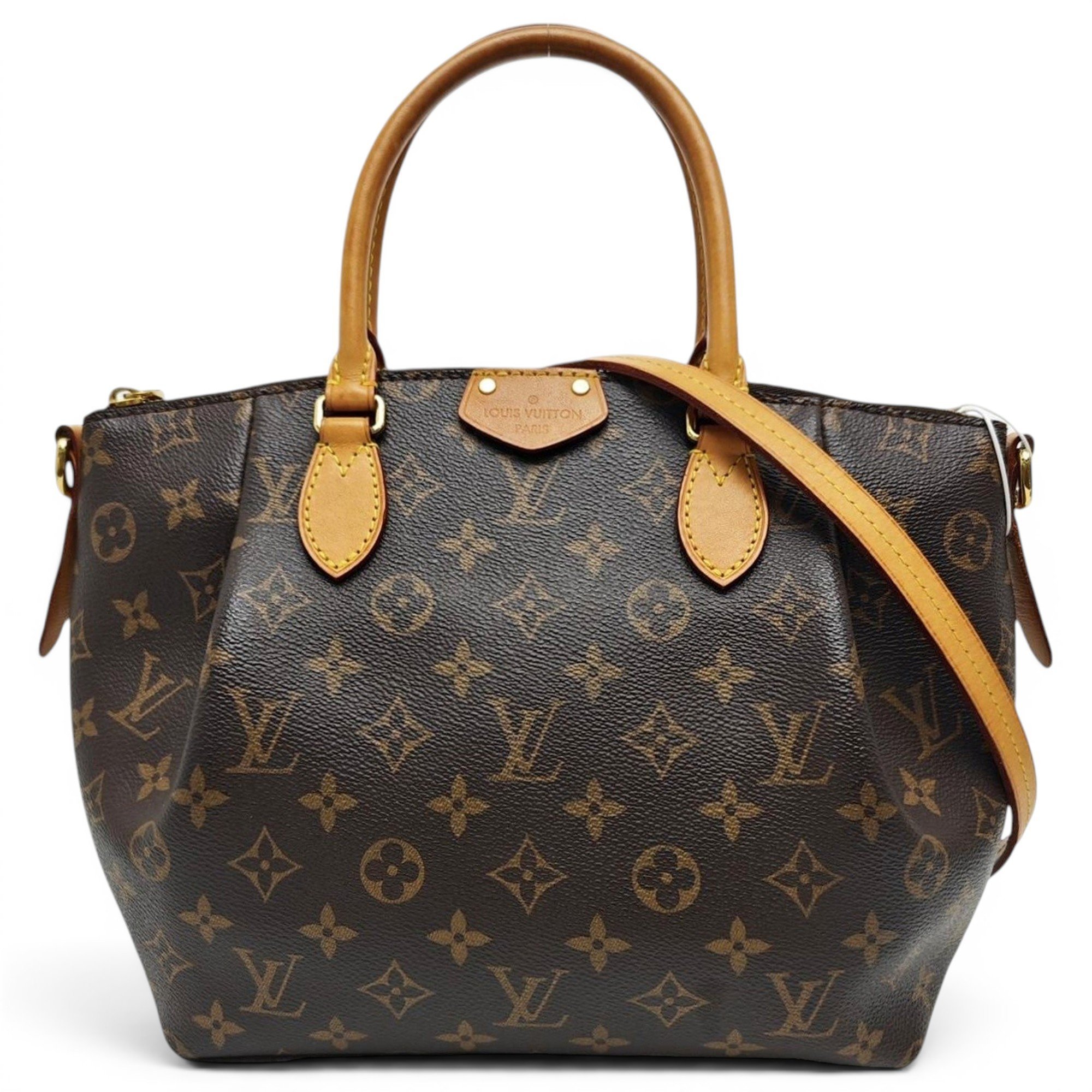 Turenne leather handbag