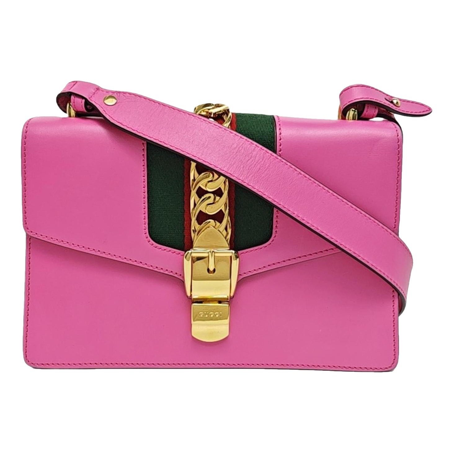 Sylvie leather handbag