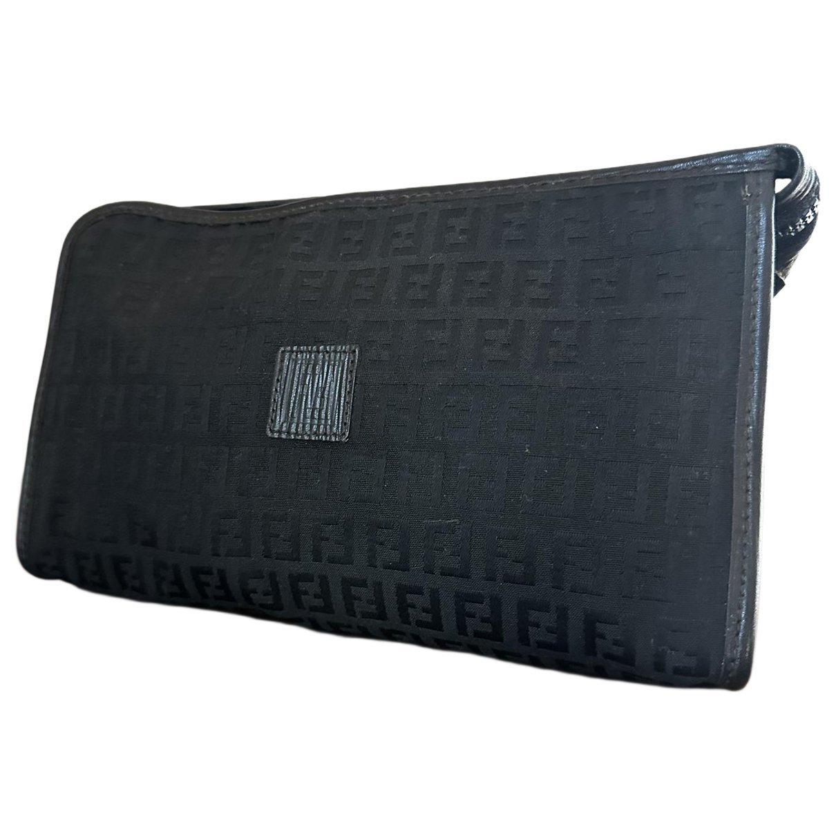 Cloth clutch bag