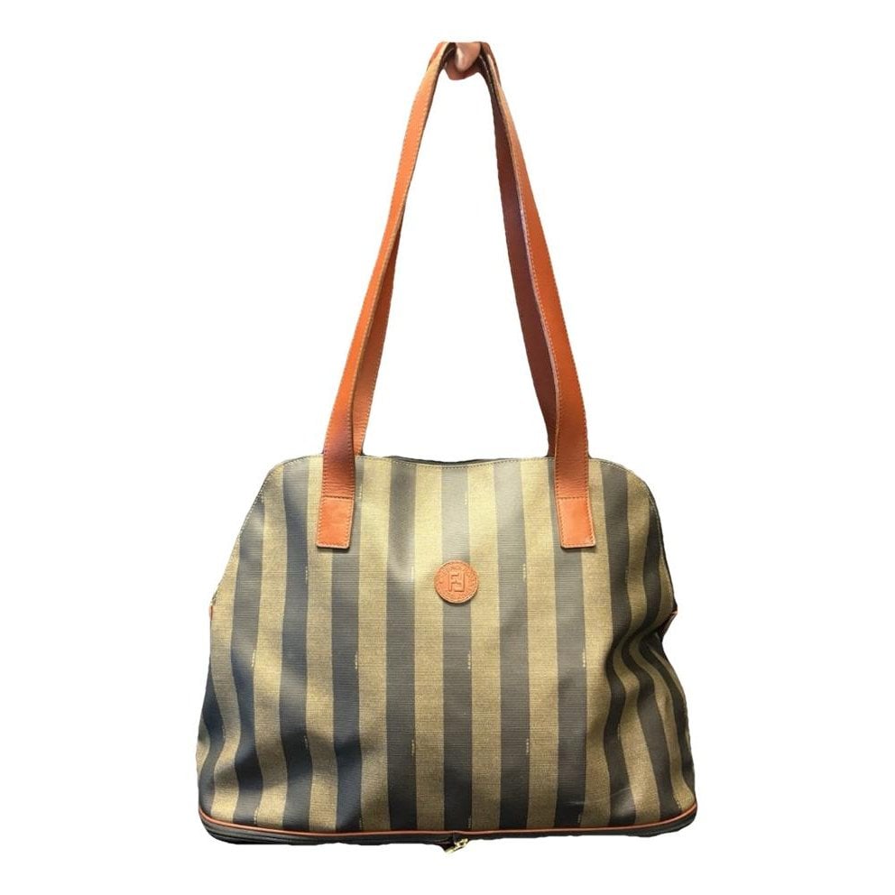 Vegan leather 24h bag