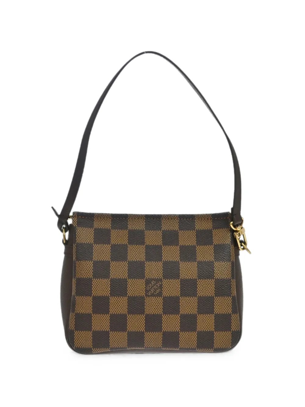 2001 Trousse Damier Pochette shoulder bag 