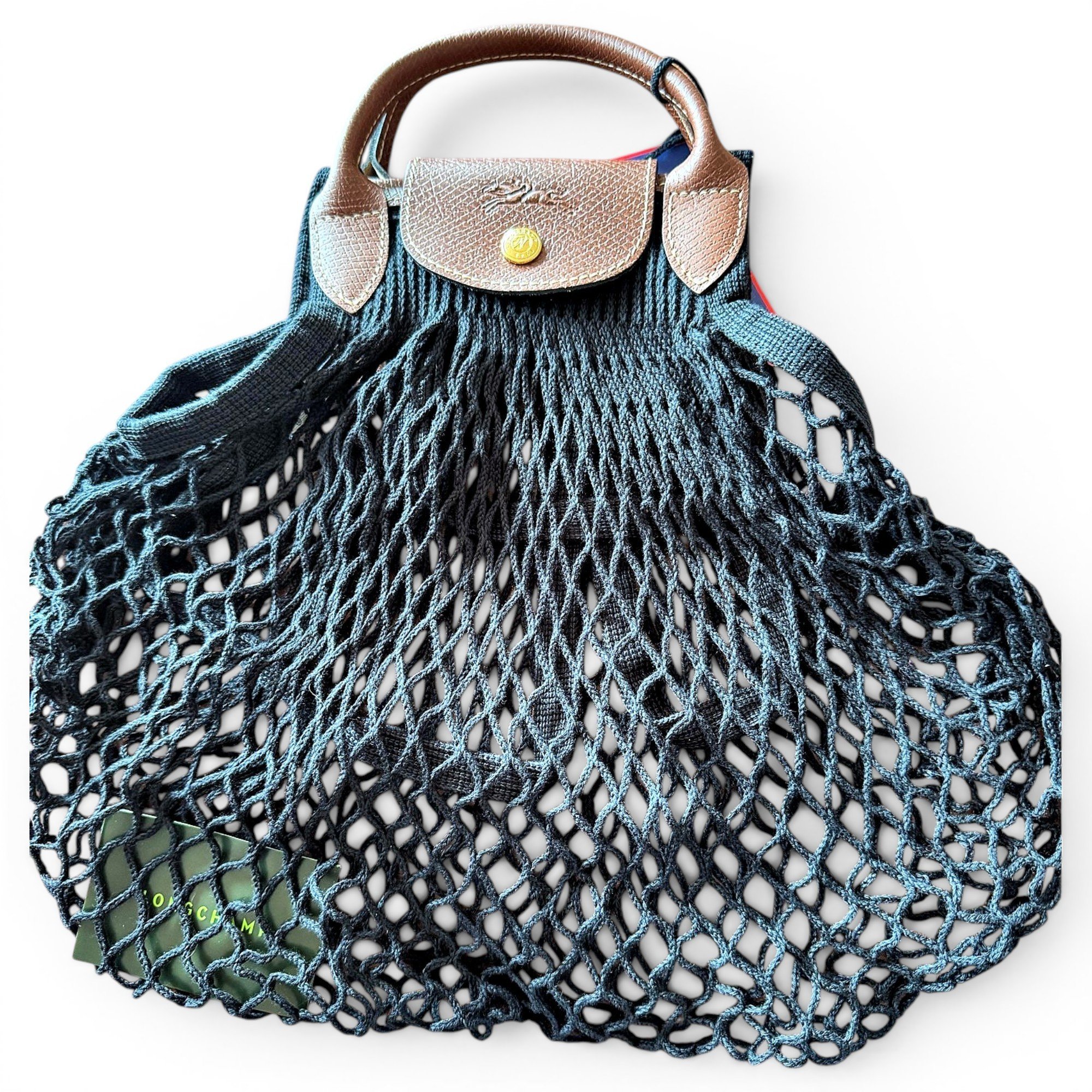 Pliage wool tote