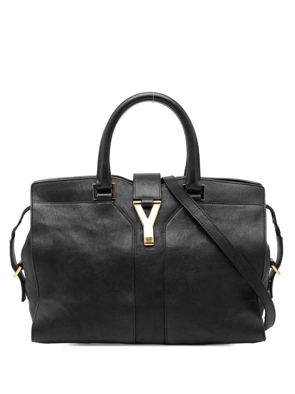 2016 Small Sheepskin Cabas Chyc satchel