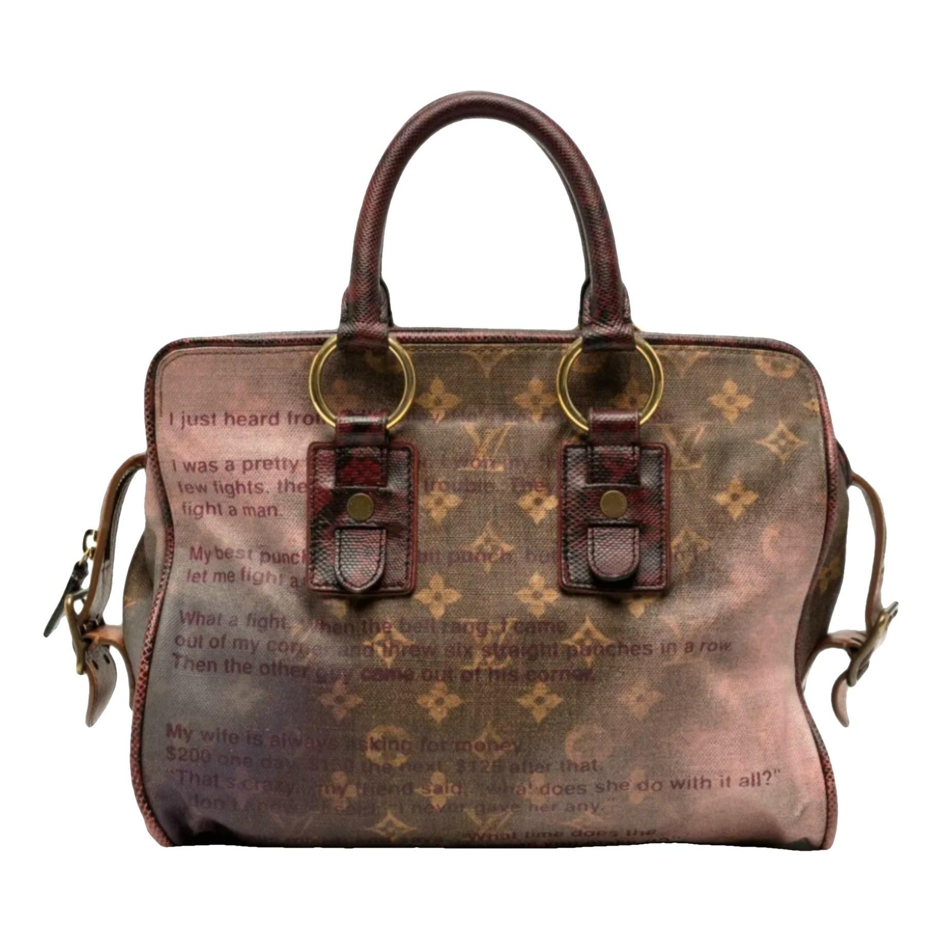 Cloth handbag